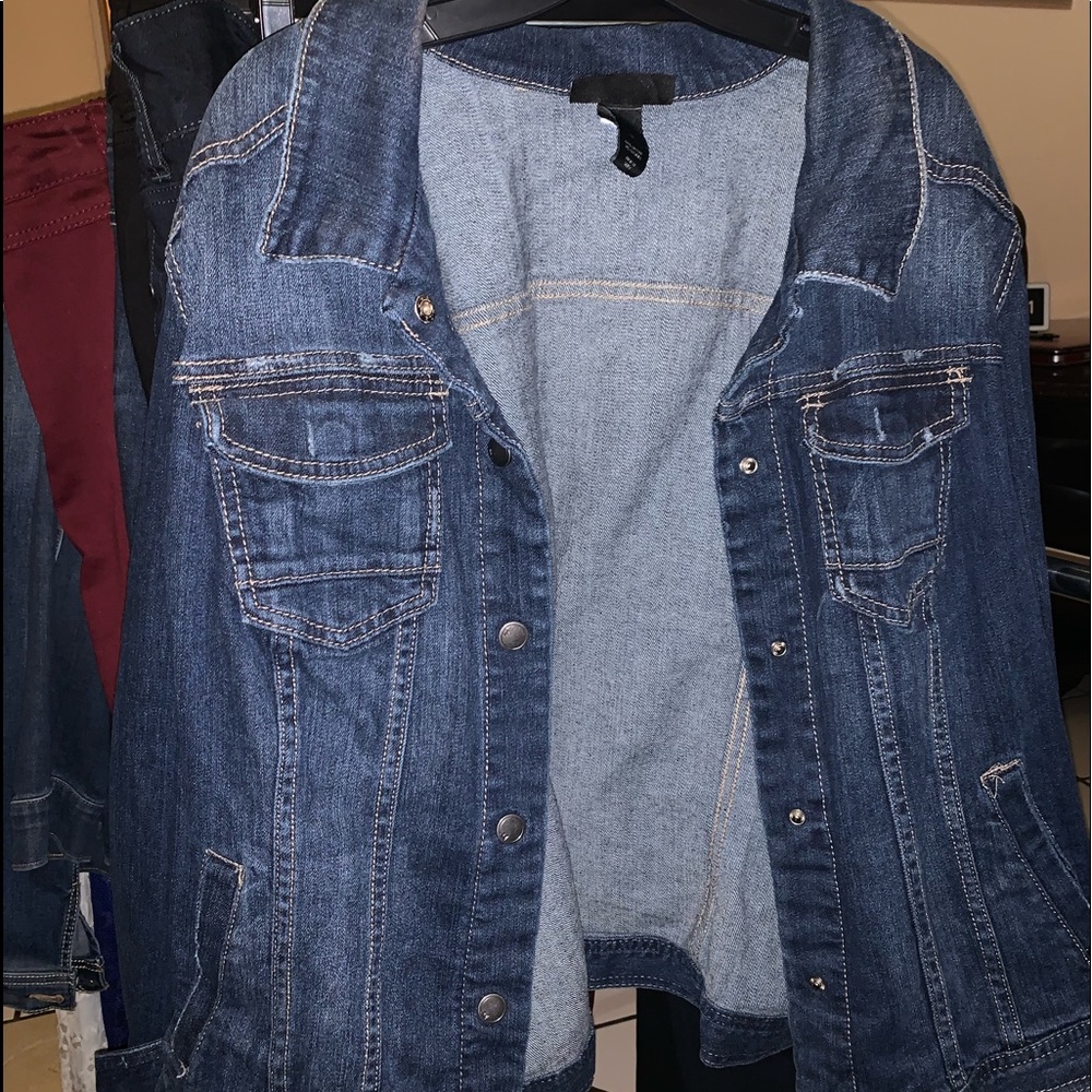 Jean jacket